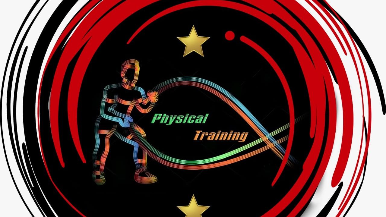 Imagem da estrutura da academia