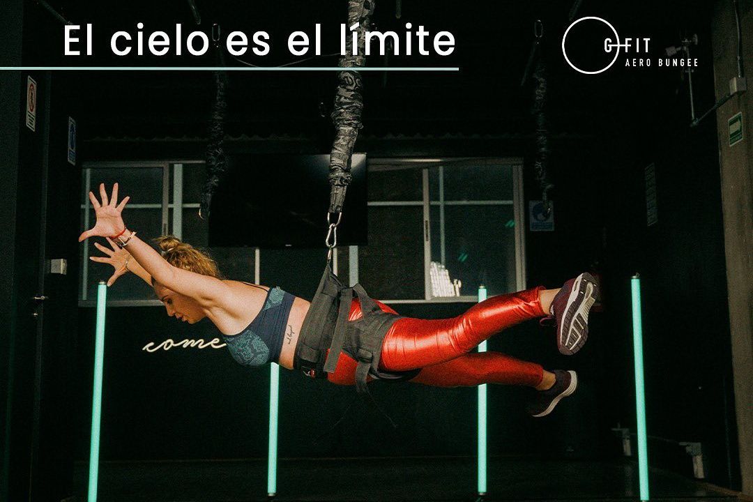 Imagem da estrutura da academia
