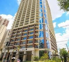 Imagem da estrutura da academia