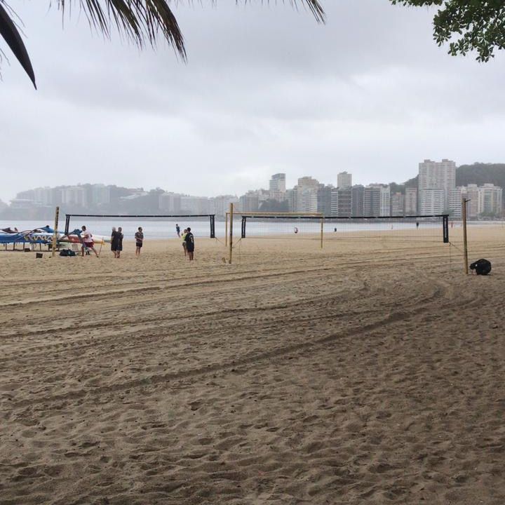 Imagem da estrutura da academia