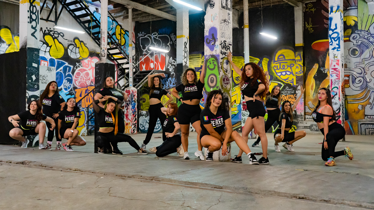 Imagem da estrutura da academia