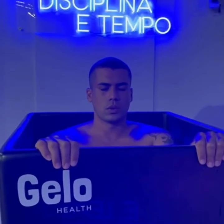 Imagem da estrutura da academia