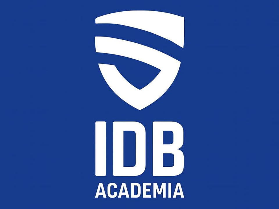 Imagem da estrutura da academia
