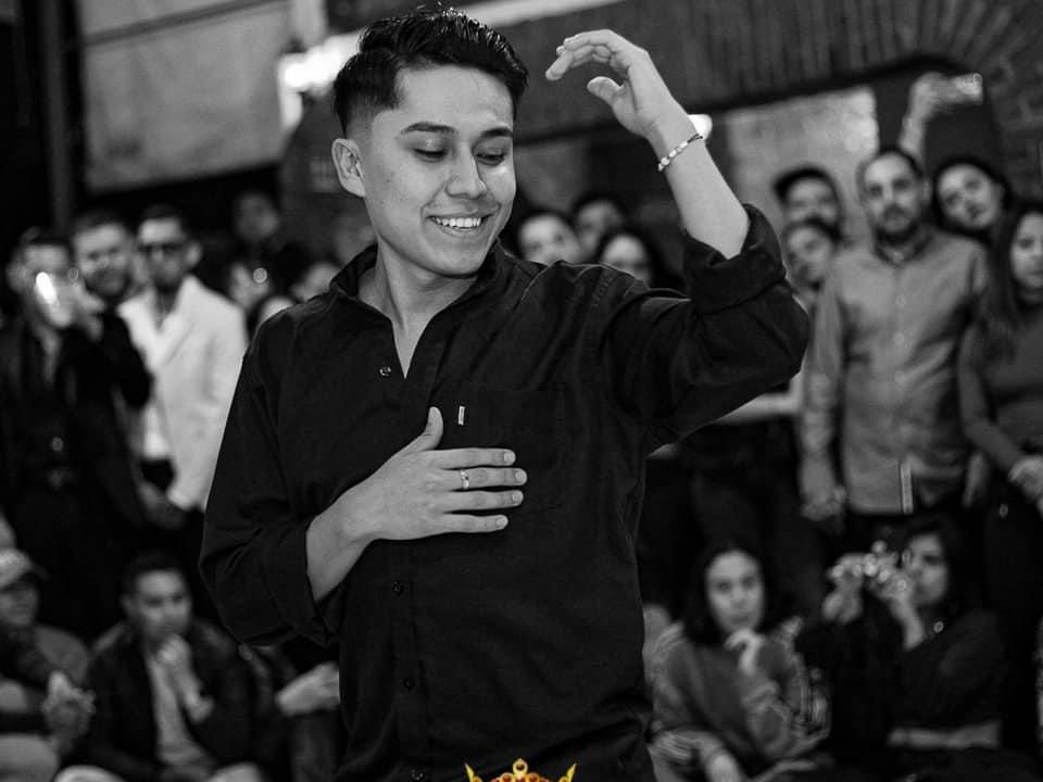 Imagem da estrutura da academia