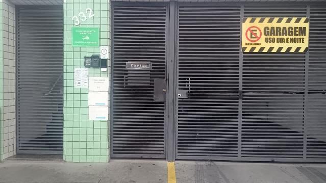 Imagem da estrutura da academia