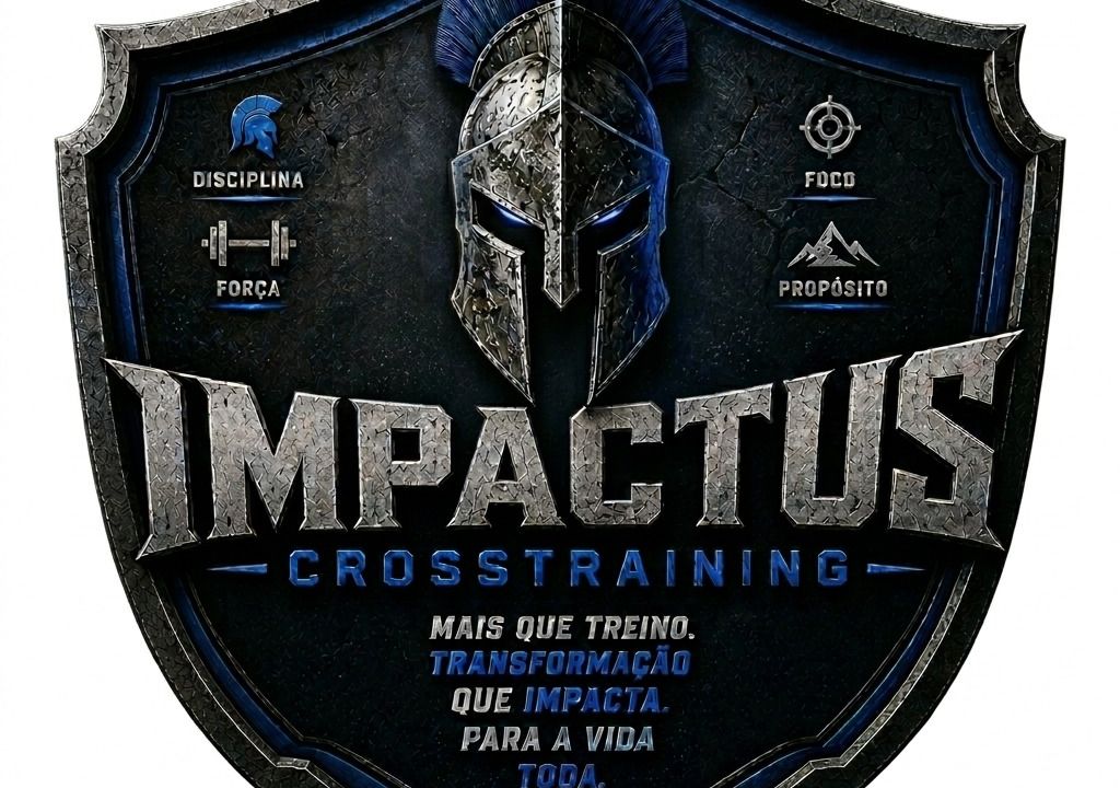 Imagem da estrutura da academia