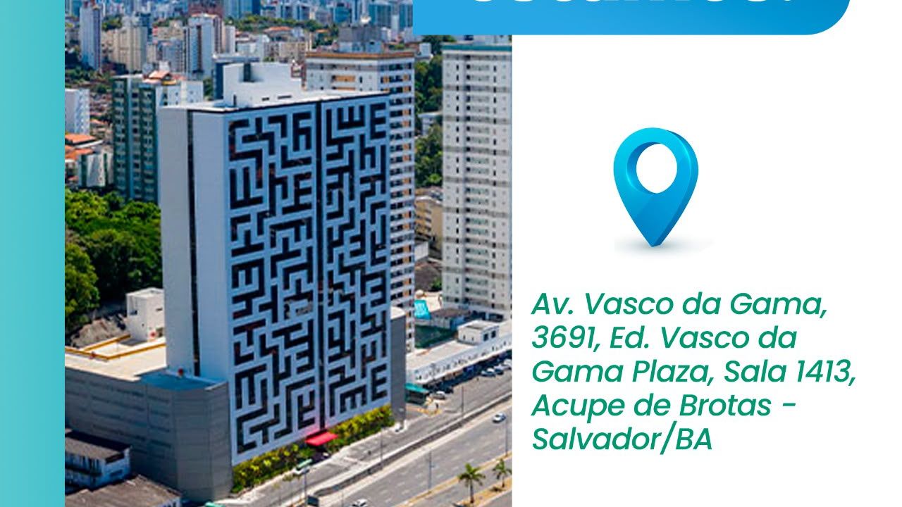 Imagem da estrutura da academia