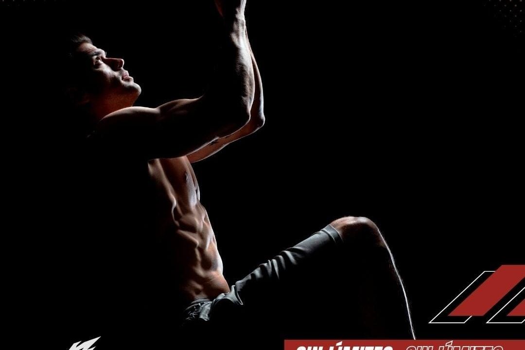 Imagem da estrutura da academia