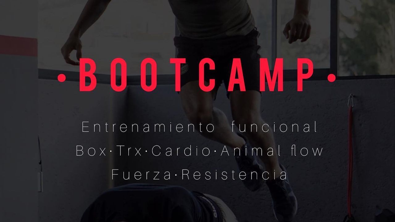 Imagem da estrutura da academia