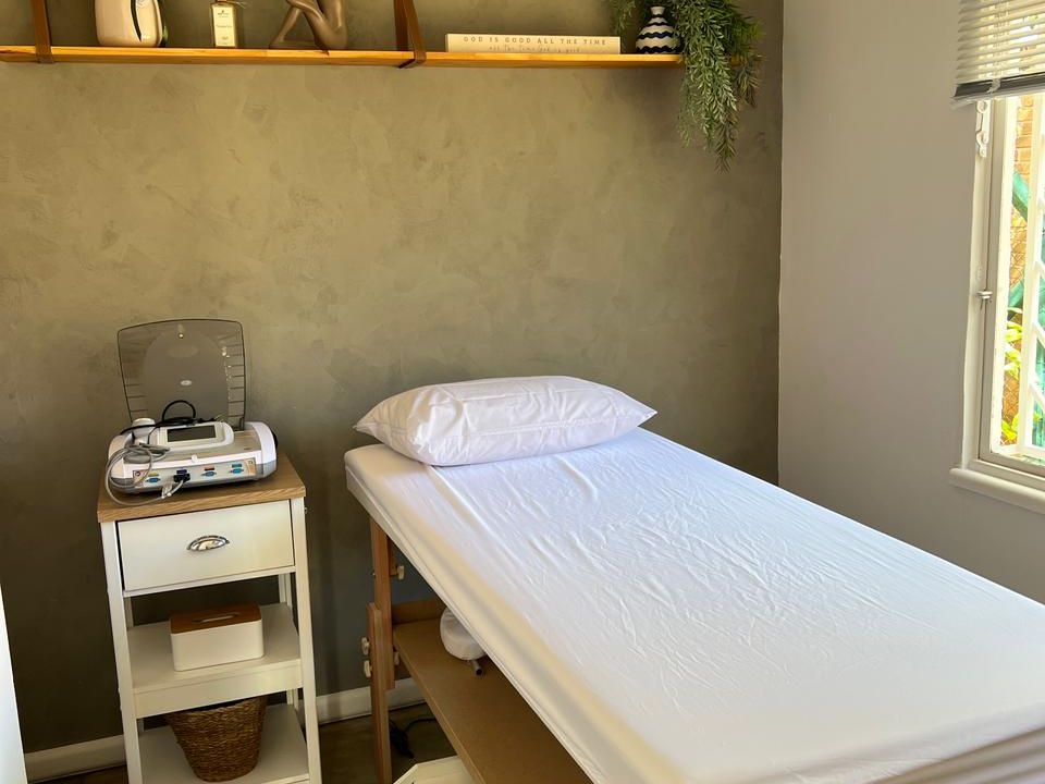 Imagem da estrutura da academia