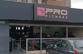 Imagem da estrutura da academia