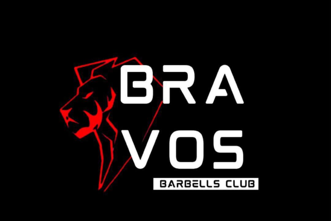 Imagem da estrutura da academia