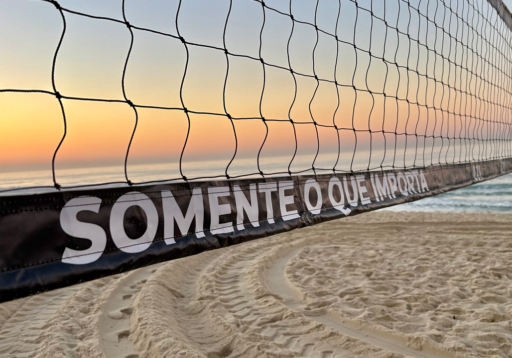 Imagem da estrutura da academia