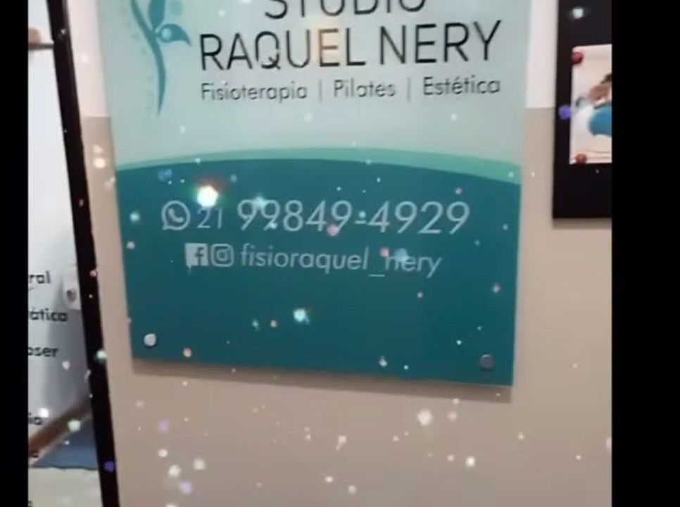 Imagem da estrutura da academia