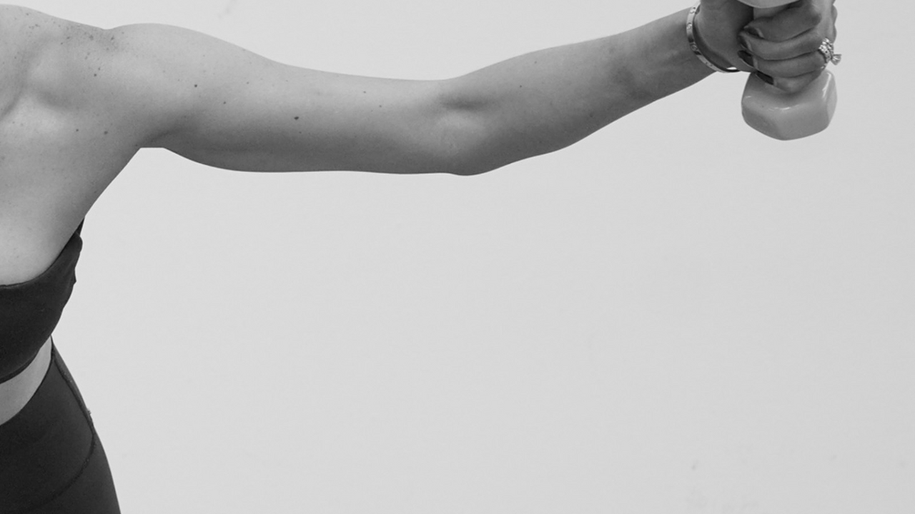 Imagem da estrutura da academia