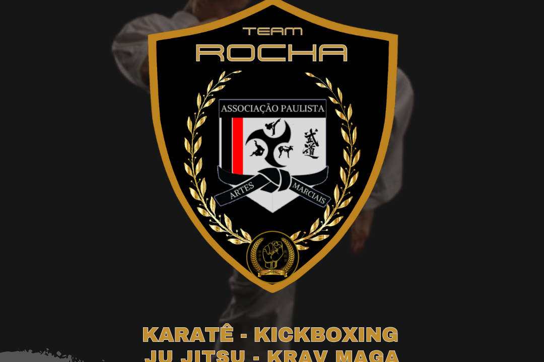 Imagem da estrutura da academia