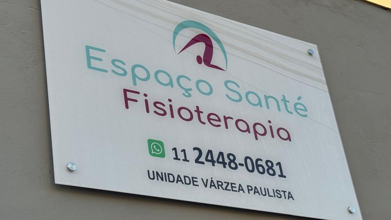 Imagem da estrutura da academia