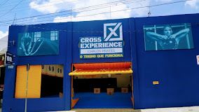 Imagem da estrutura da academia