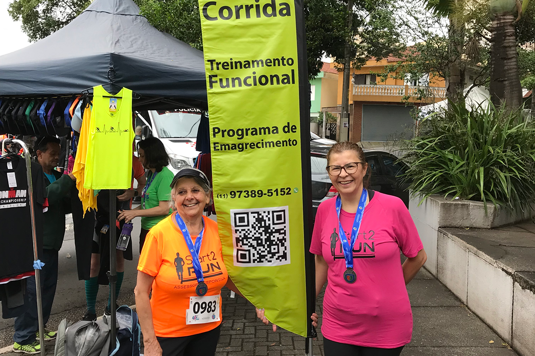 Imagem da estrutura da academia