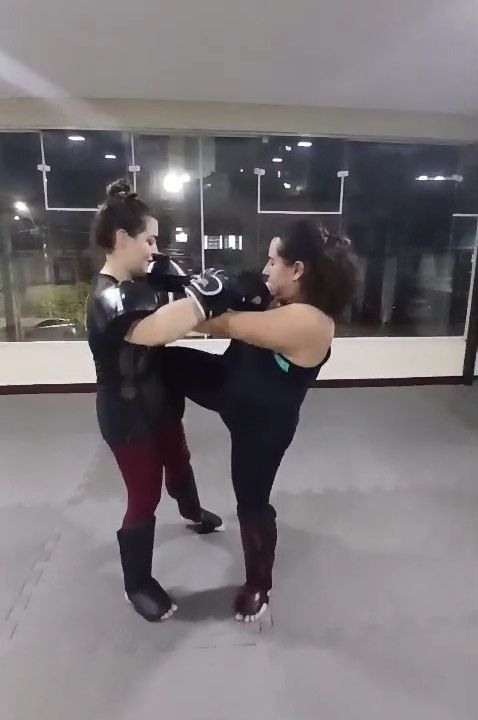 Imagem da estrutura da academia