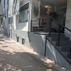 Imagem da estrutura da academia