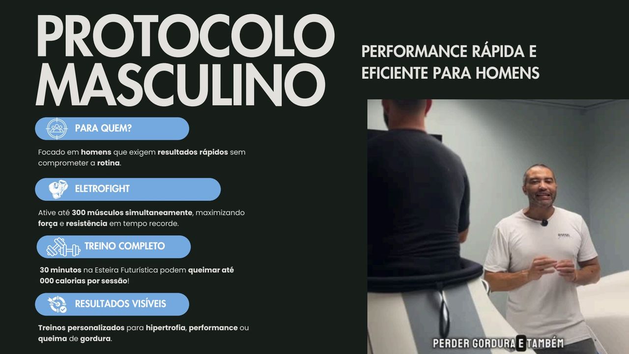 Imagem da estrutura da academia