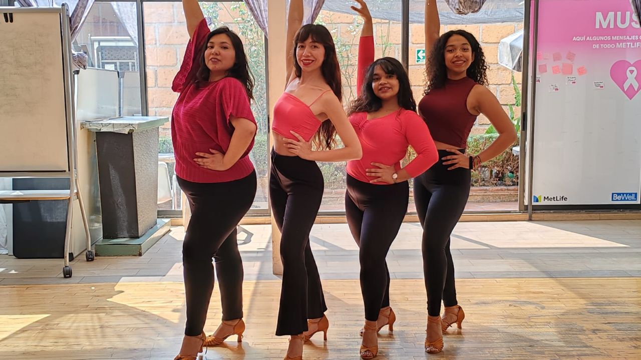 Imagem da estrutura da academia