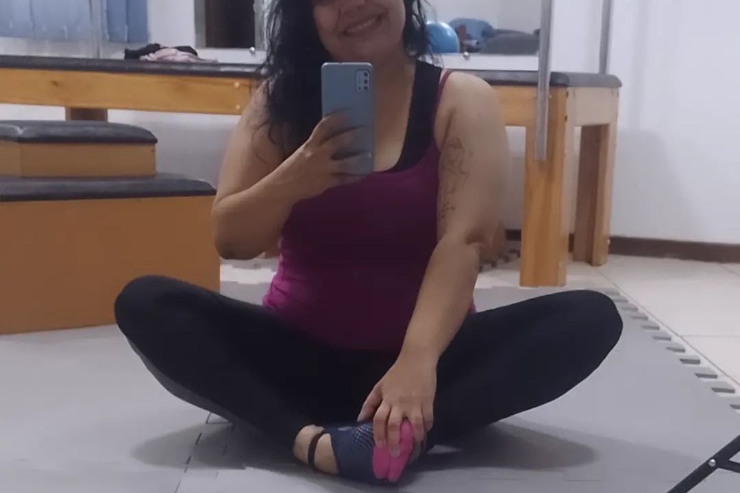 Imagem da estrutura da academia