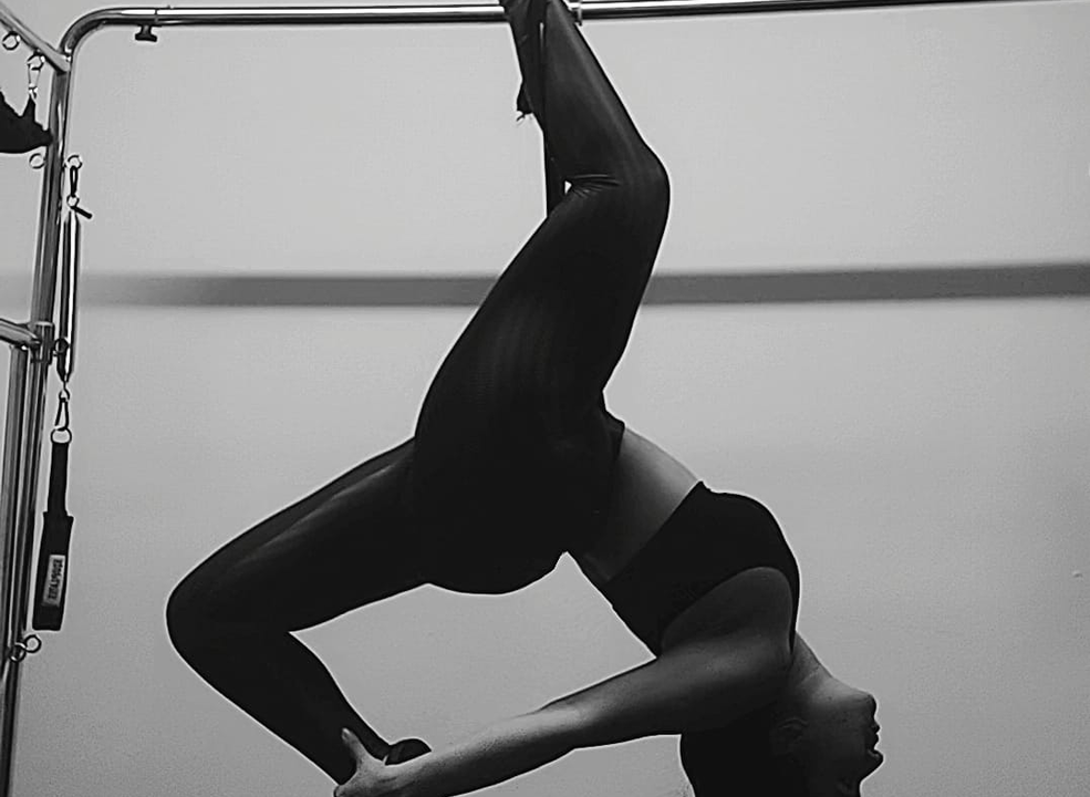 Imagem da estrutura da academia