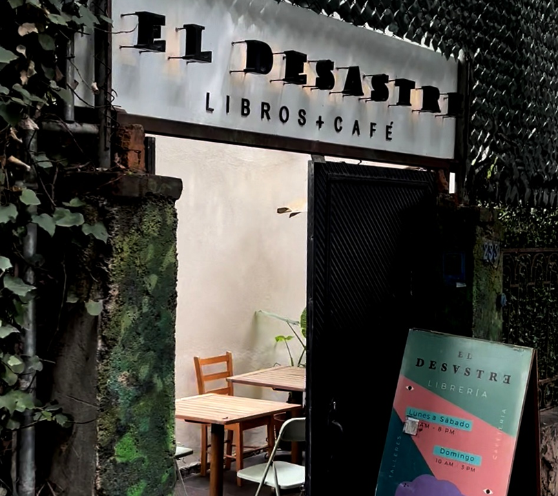 Imagem da estrutura da academia