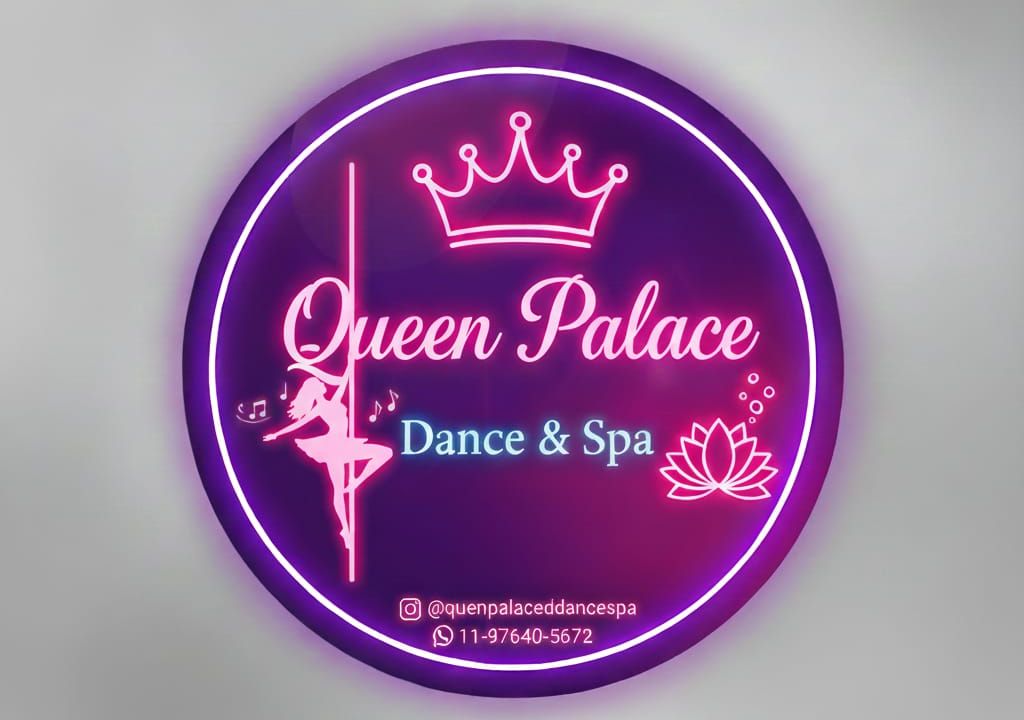 Imagem da estrutura da academia