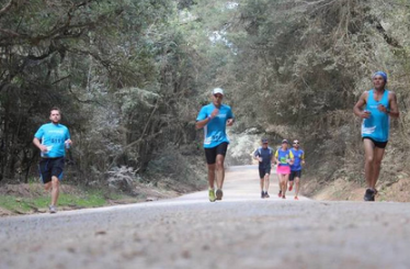 Imagem da estrutura da academia