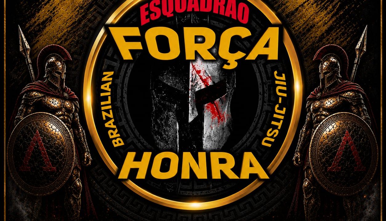Imagem da estrutura da academia