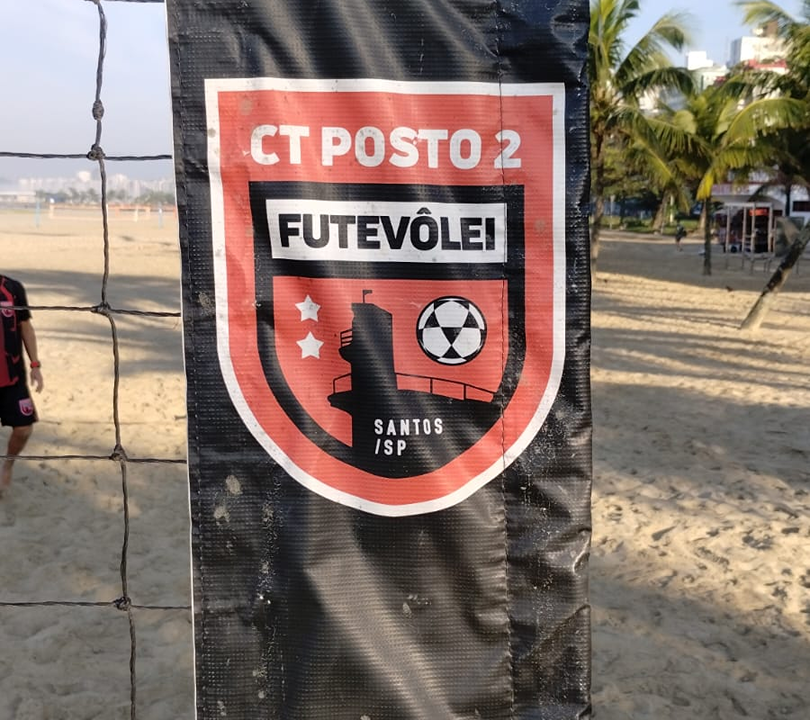Imagem da estrutura da academia