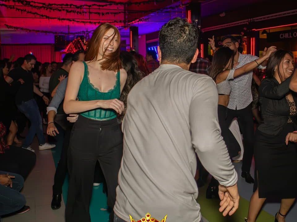 Imagem da estrutura da academia