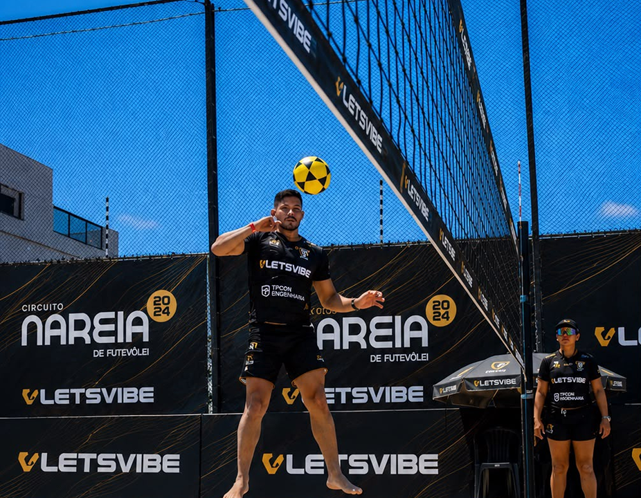 Imagem da estrutura da academia