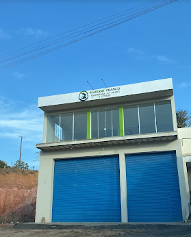 Imagem da estrutura da academia