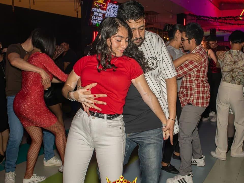 Imagem da estrutura da academia