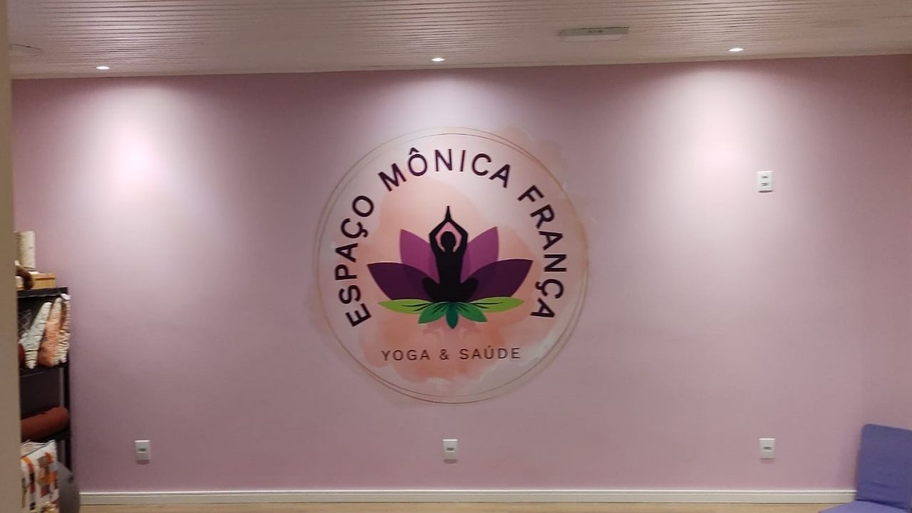 Imagem da estrutura da academia