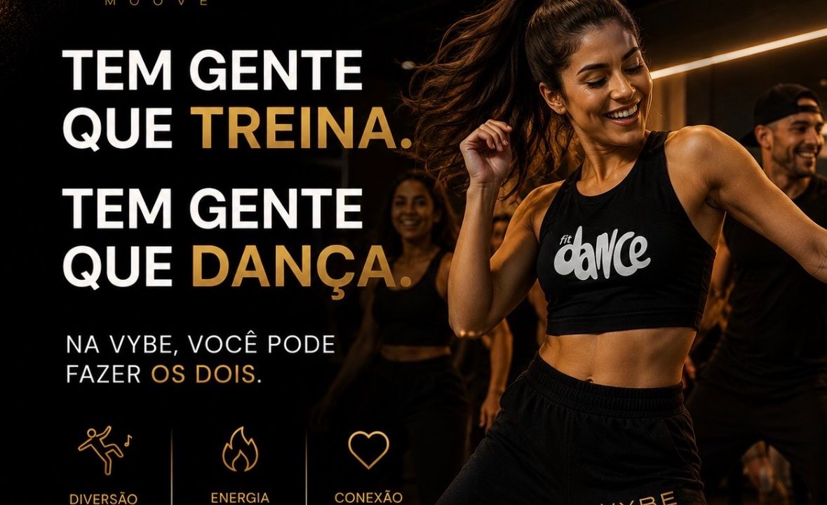 Imagem da estrutura da academia