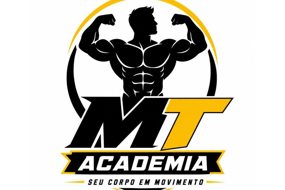Imagem da estrutura da academia