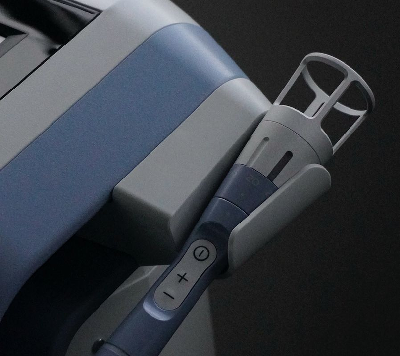 Imagem da estrutura da academia