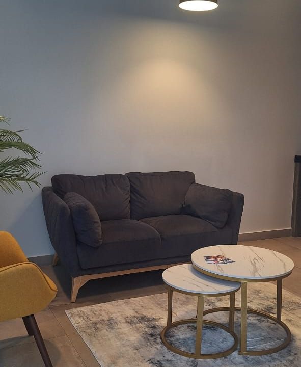 Imagem da estrutura da academia