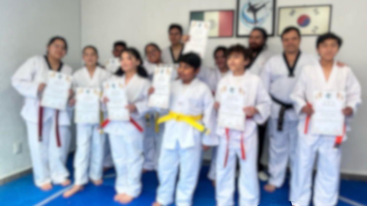 Imagem da estrutura da academia