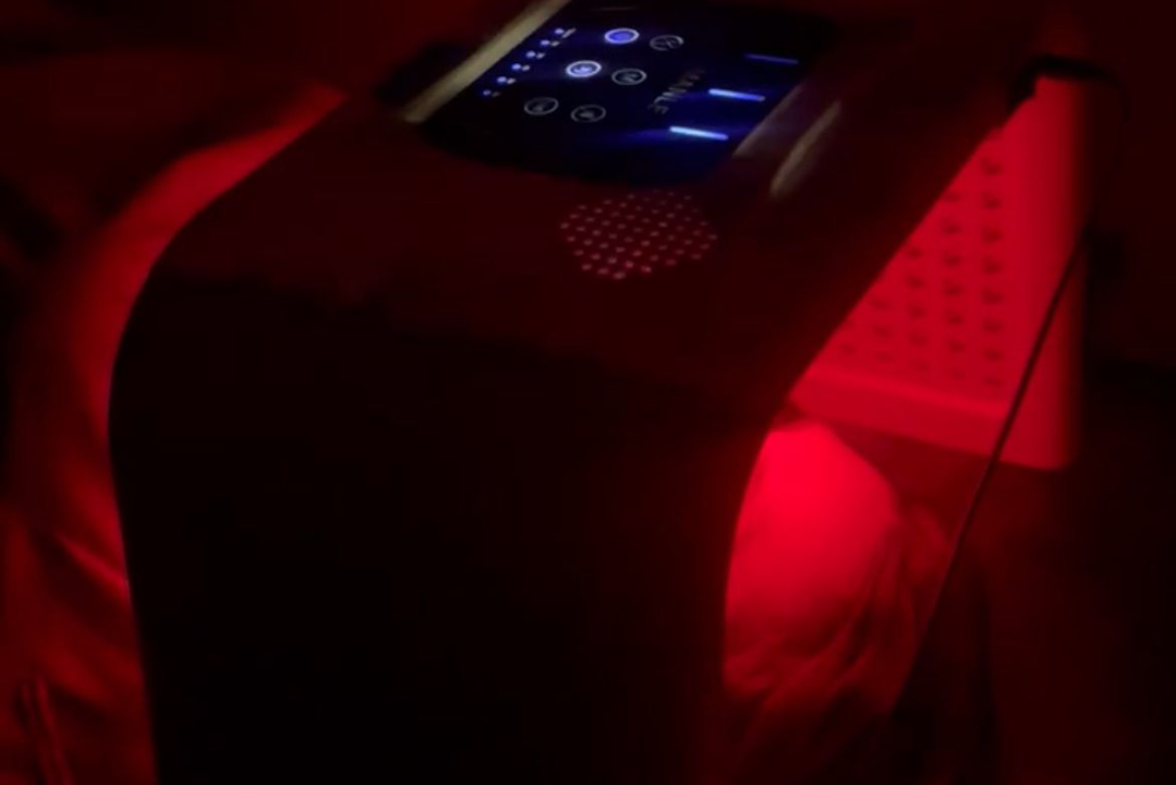 Imagem da estrutura da academia