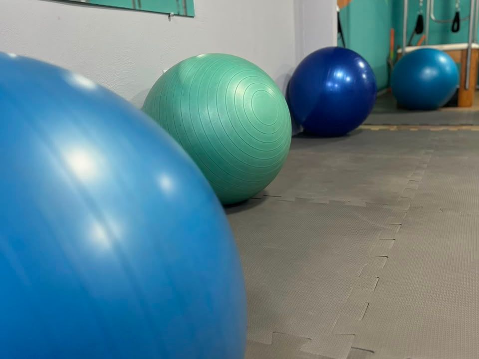 Imagem da estrutura da academia