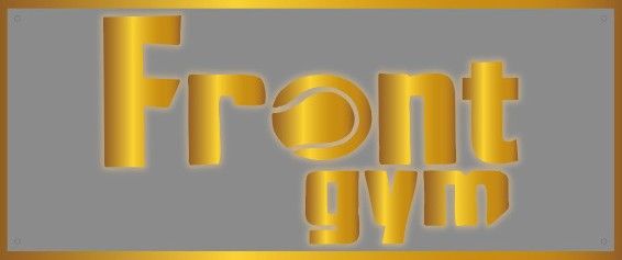 Imagem da estrutura da academia