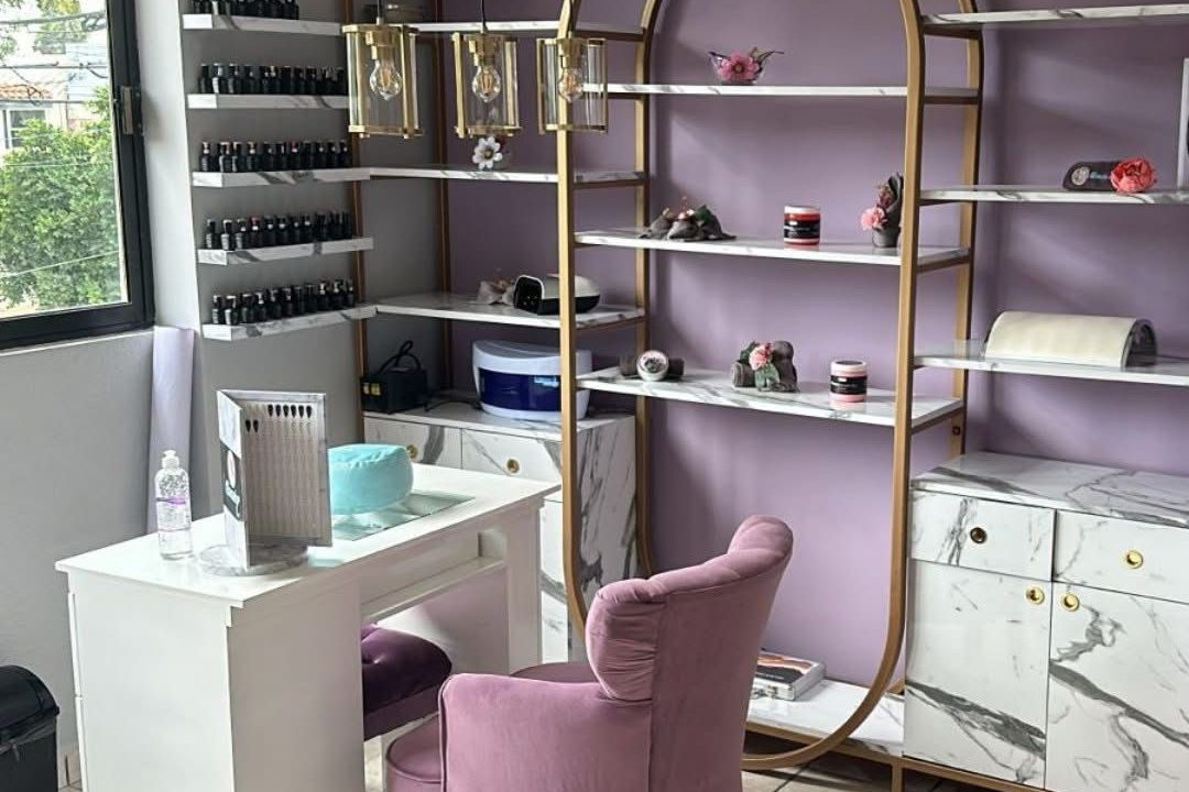 Imagem da estrutura da academia