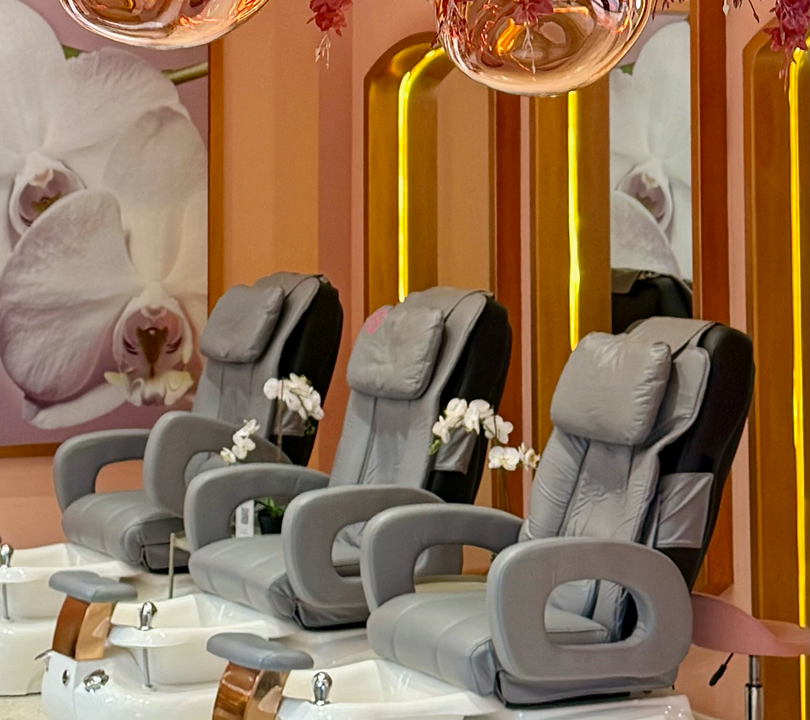 Imagem da estrutura da academia