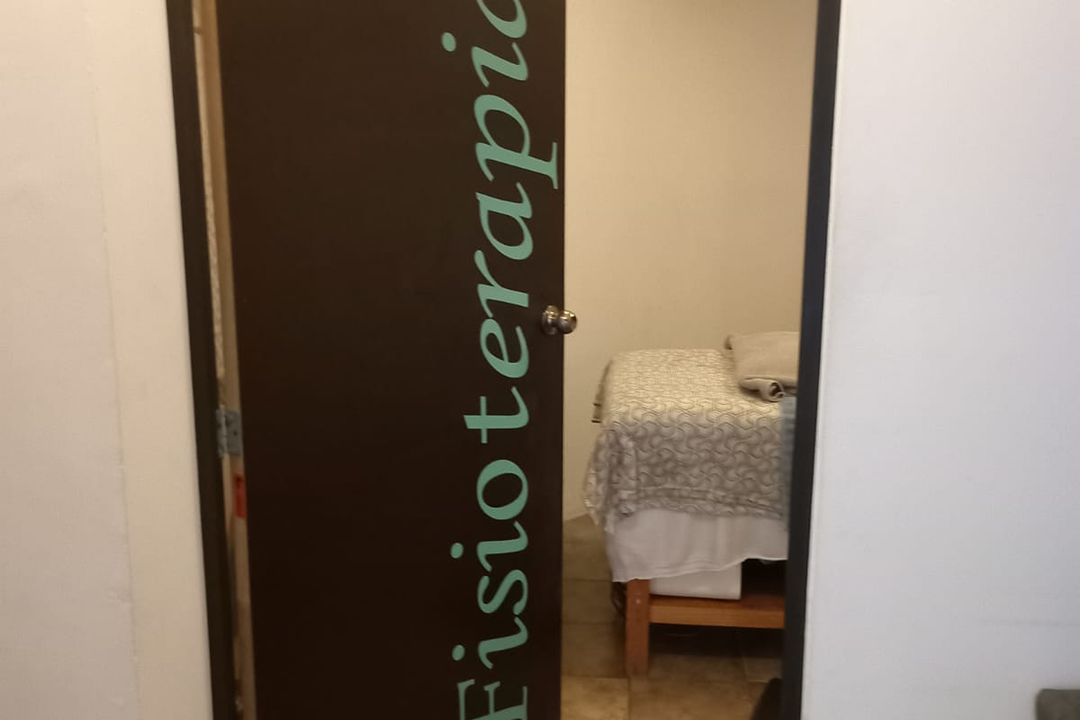 Imagem da estrutura da academia